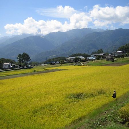 Pension Field Hokuto  Bagian luar foto