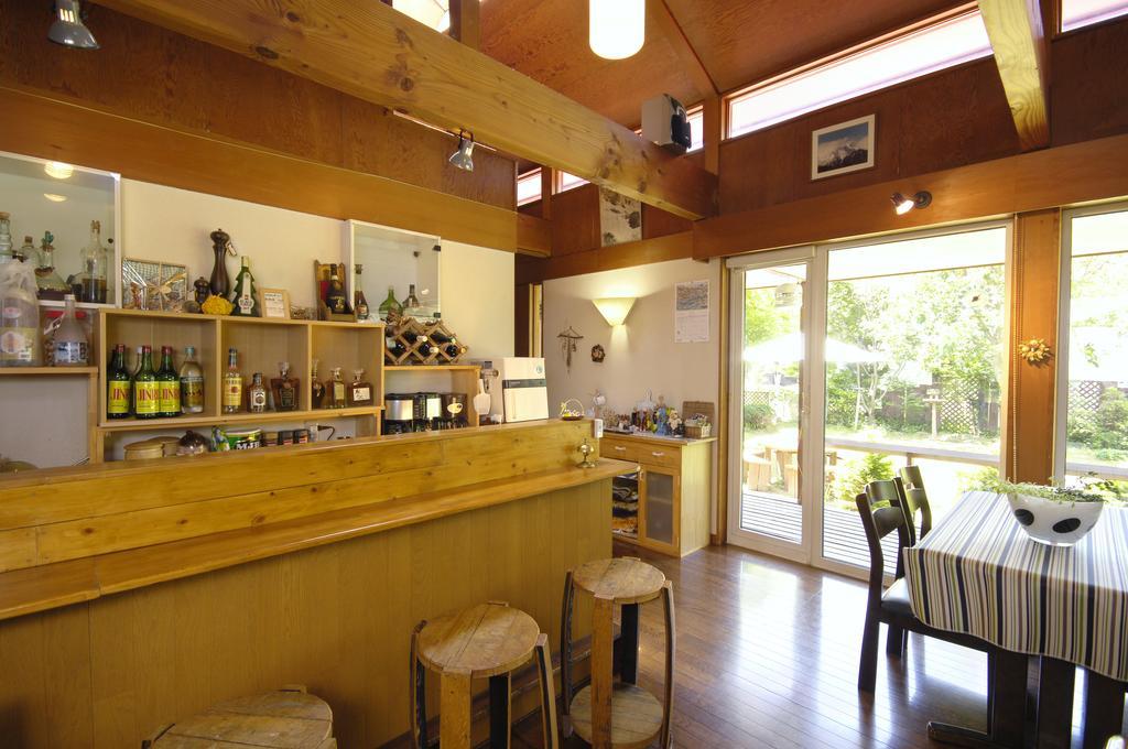 Pension Field Hokuto  Bagian luar foto