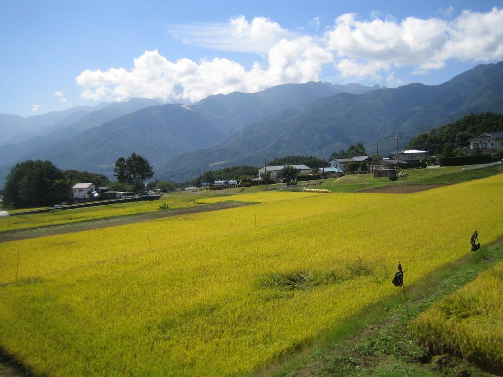 Pension Field Hokuto  Bagian luar foto