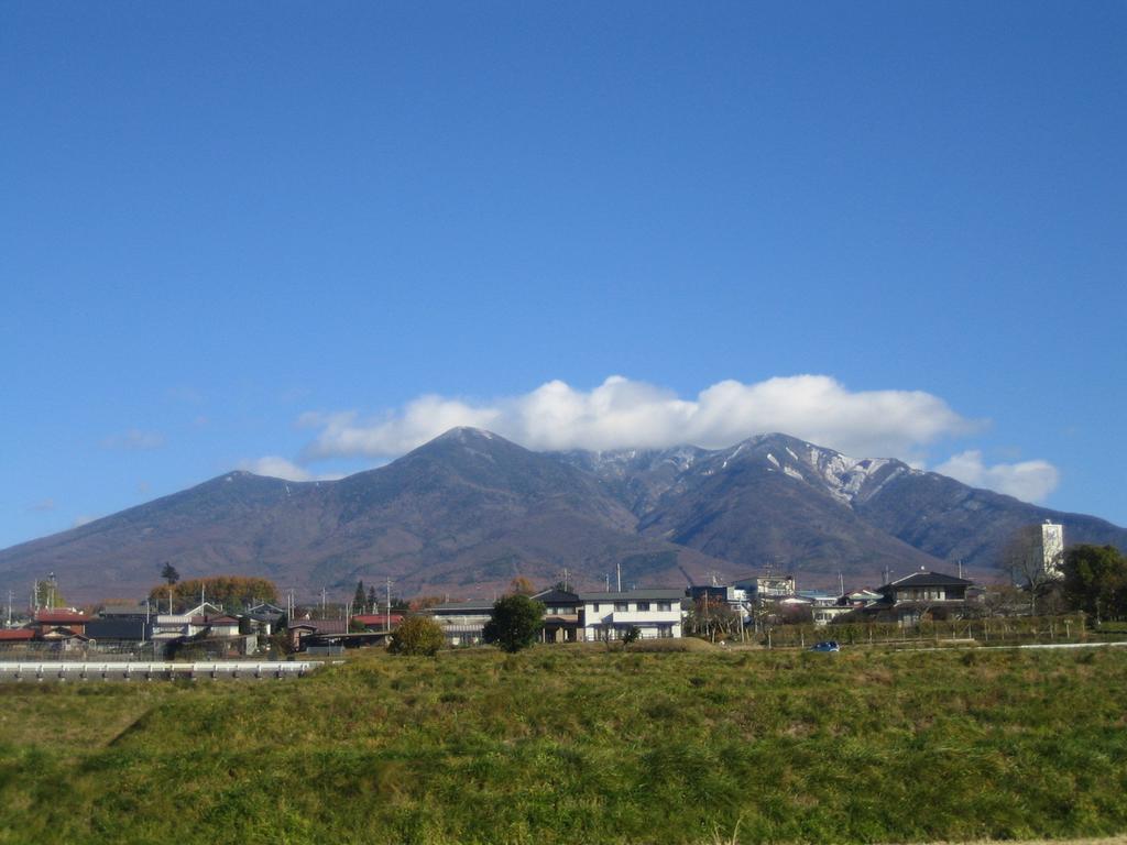 Pension Field Hokuto  Bagian luar foto