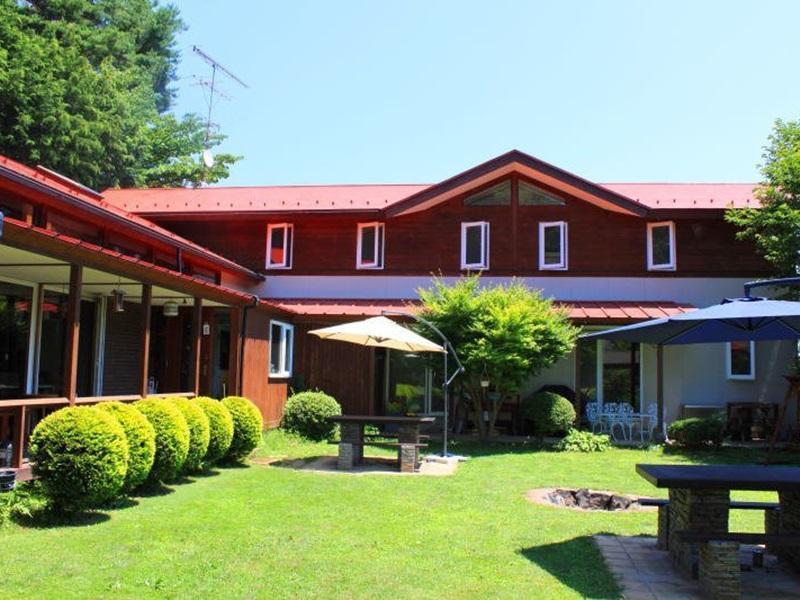 Pension Field Hokuto  Bagian luar foto