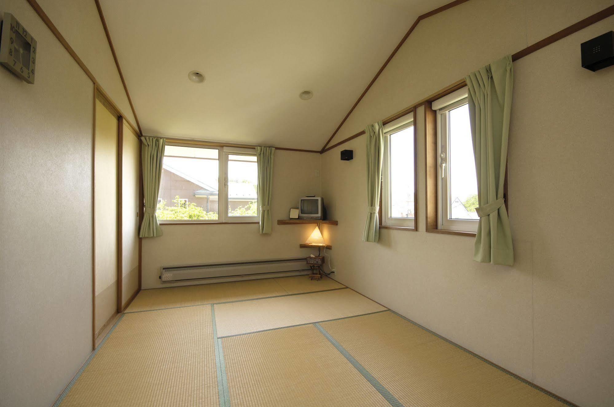 Pension Field Hokuto  Bagian luar foto
