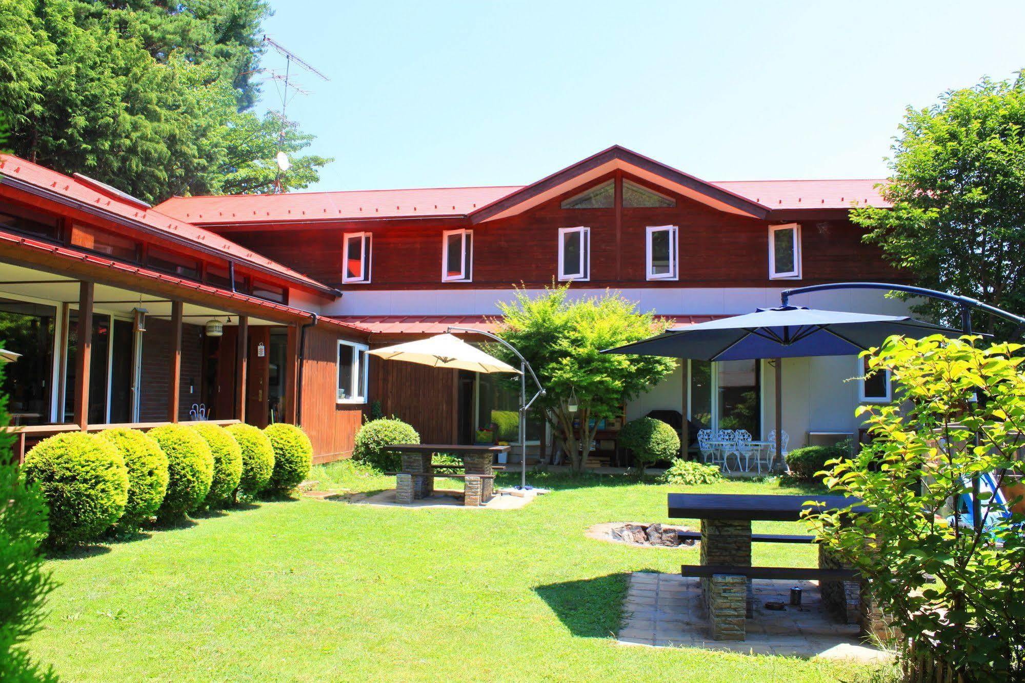 Pension Field Hokuto  Bagian luar foto